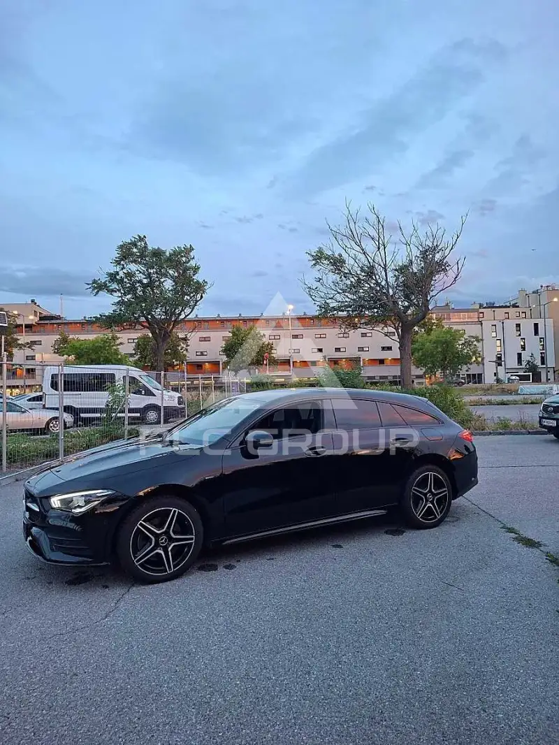 2021 Mercedes Benz CLA-Class