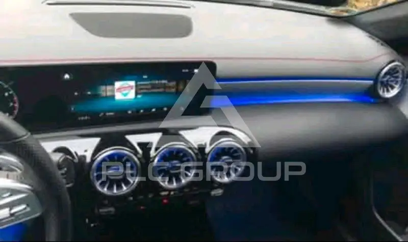 2021 Mercedes Benz CLA-Class