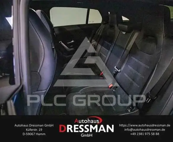 2021 Mercedes Benz CLA-Class