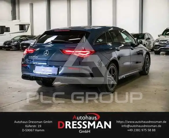 2021 Mercedes Benz CLA-Class