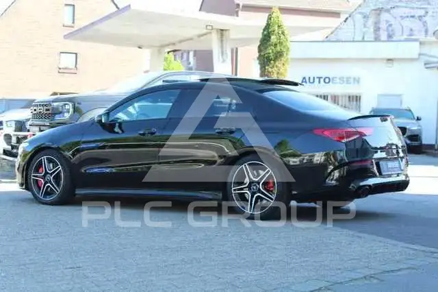 2021 Mercedes Benz CLA-Class