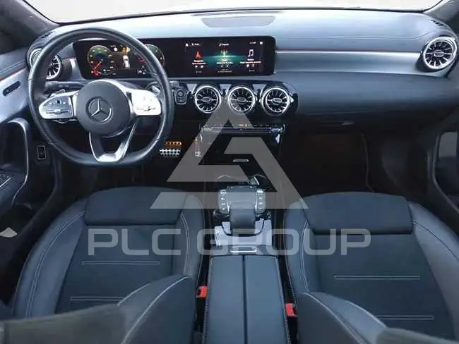 2021 Mercedes Benz CLA-Class