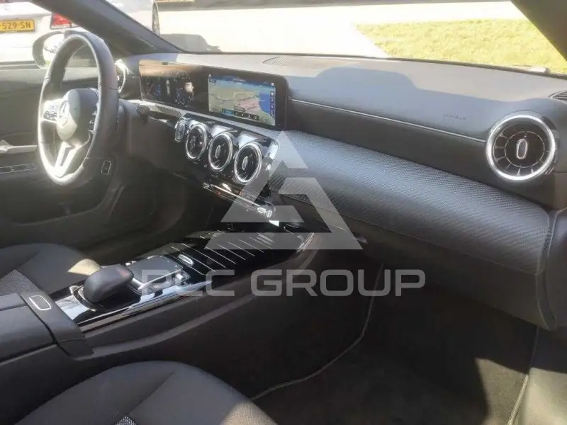 2021 Mercedes Benz CLA-Class