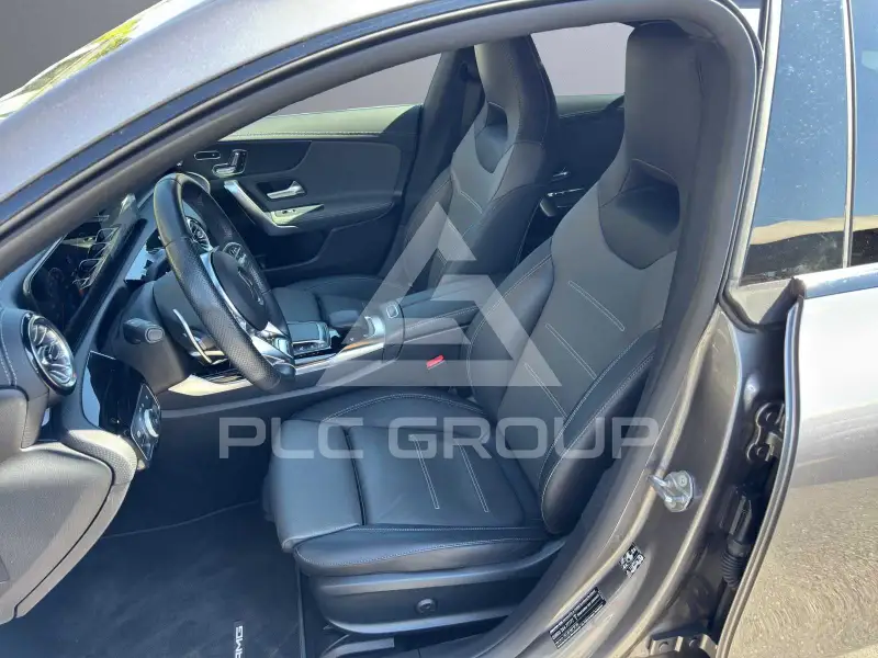 2021 Mercedes Benz CLA-Class