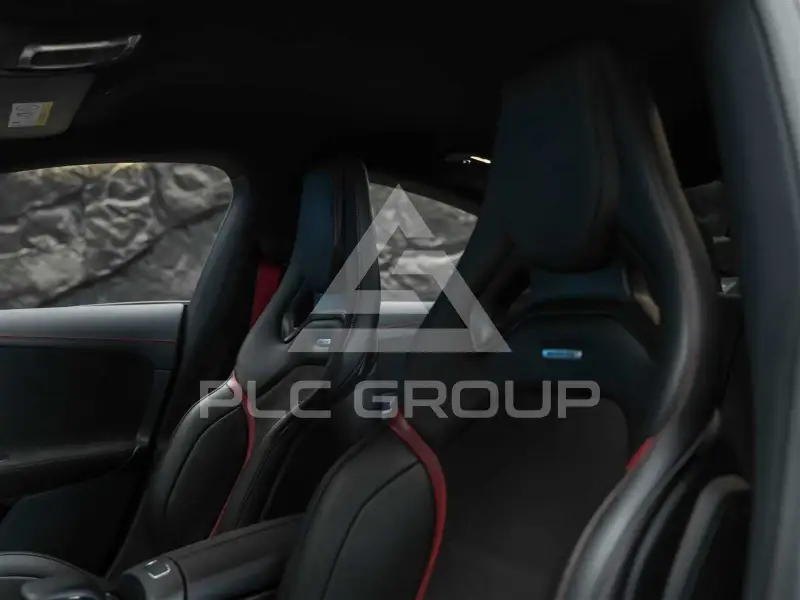 2021 Mercedes Benz CLA-Class
