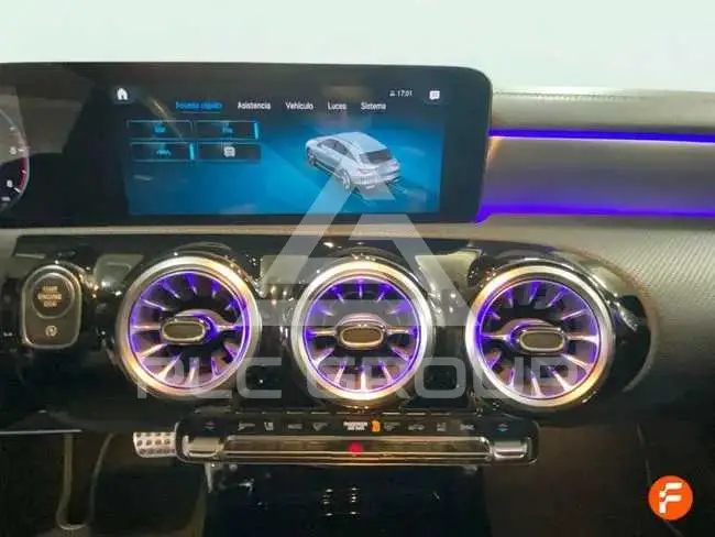 2021 Mercedes Benz CLA-Class