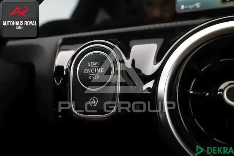 2021 Mercedes Benz CLA-Class