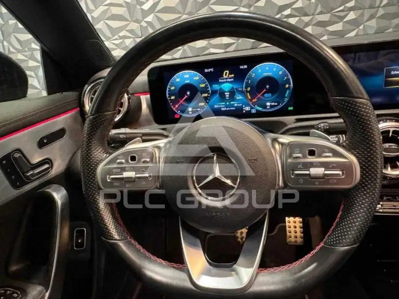 2021 Mercedes Benz CLA-Class