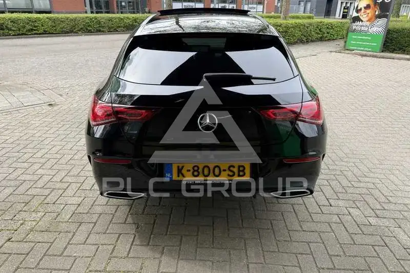 2021 Mercedes Benz CLA-Class