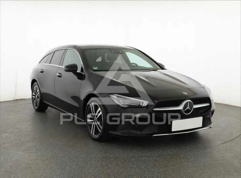 2021 Mercedes Benz CLA-Class