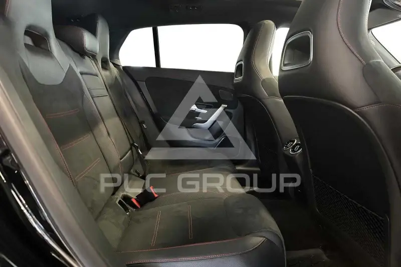 2021 Mercedes Benz CLA-Class