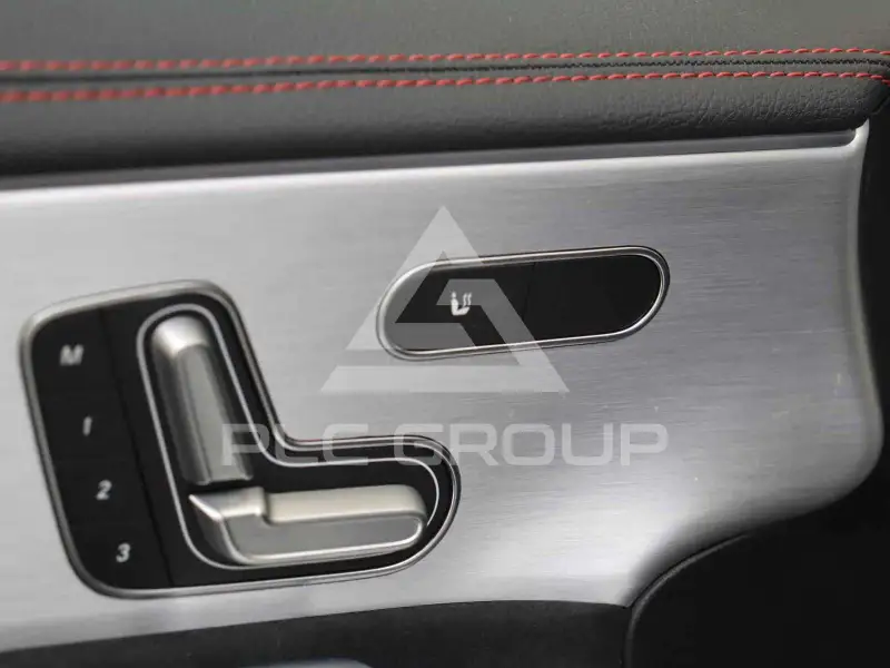 2021 Mercedes Benz CLA-Class
