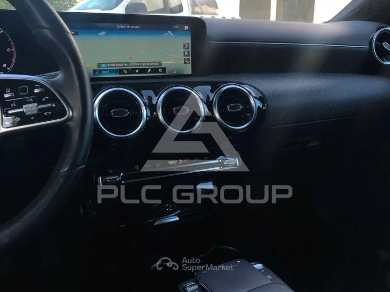 2021 Mercedes Benz CLA-Class