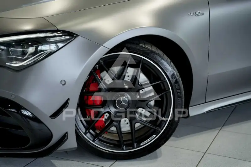 2021 Mercedes Benz CLA-Class