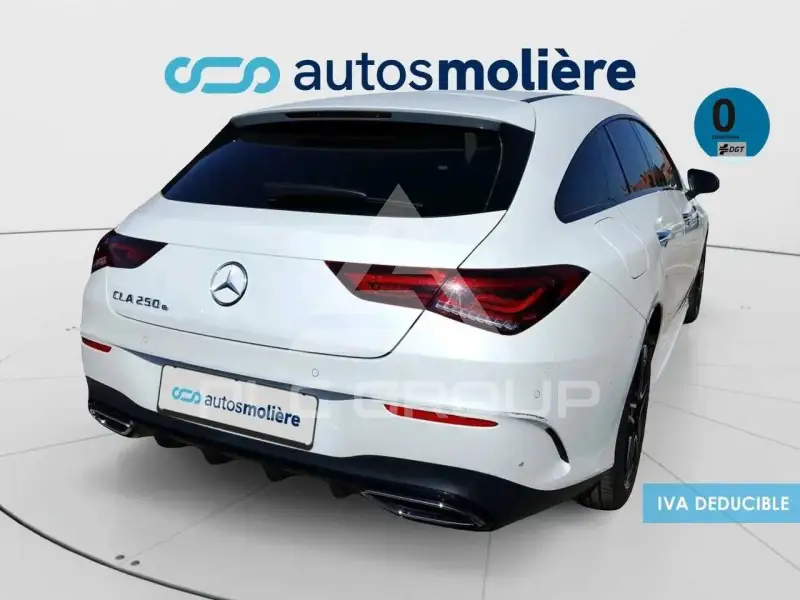 2021 Mercedes Benz CLA-Class