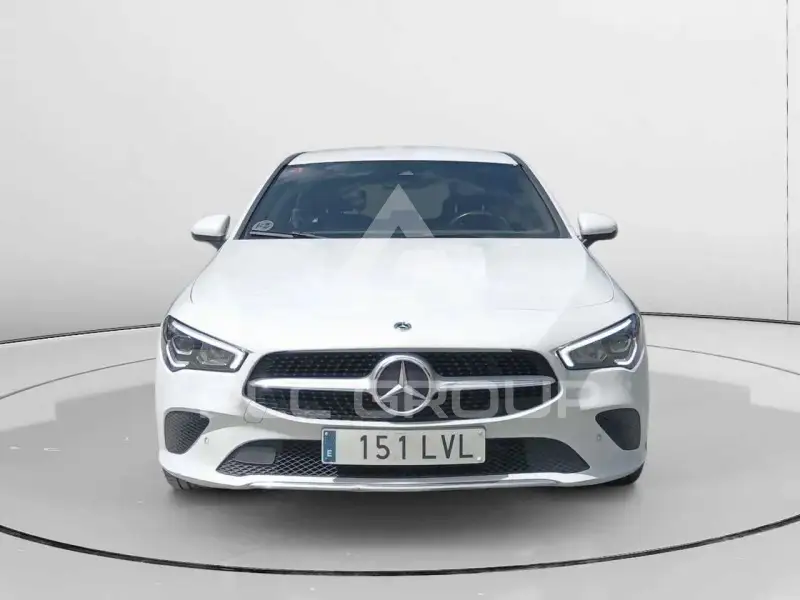 2021 Mercedes Benz CLA-Class