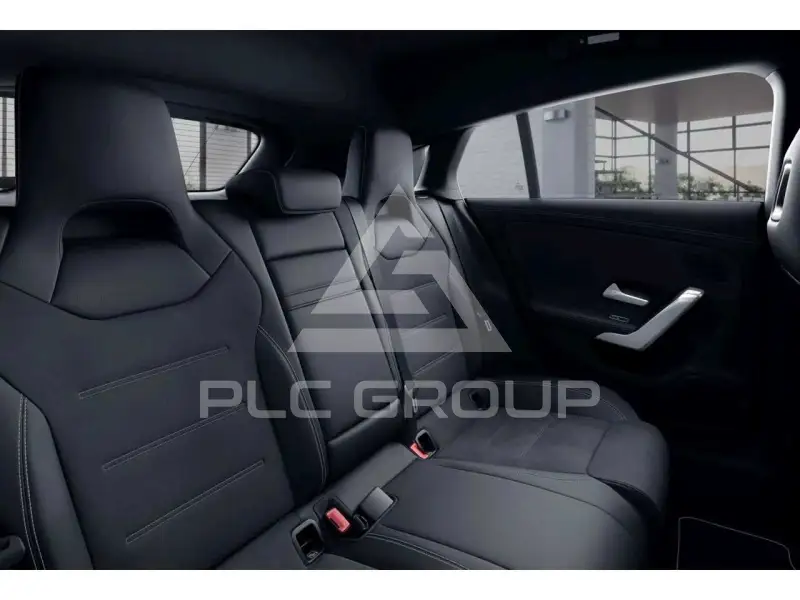 2021 Mercedes Benz CLA-Class