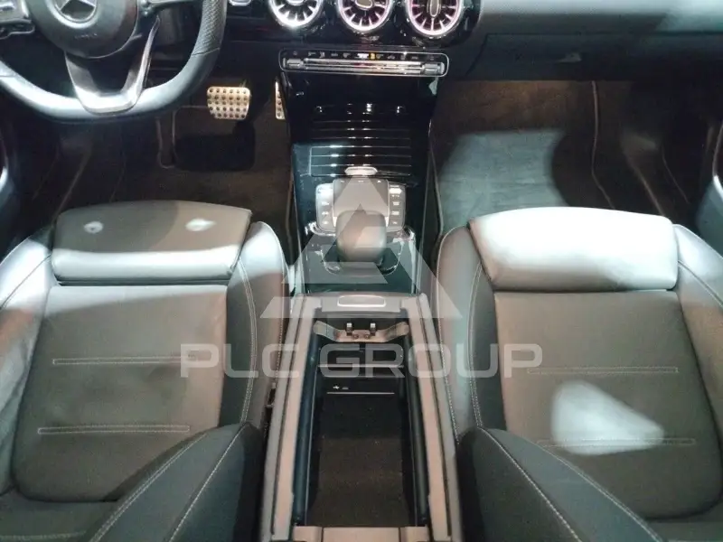 2021 Mercedes Benz CLA-Class