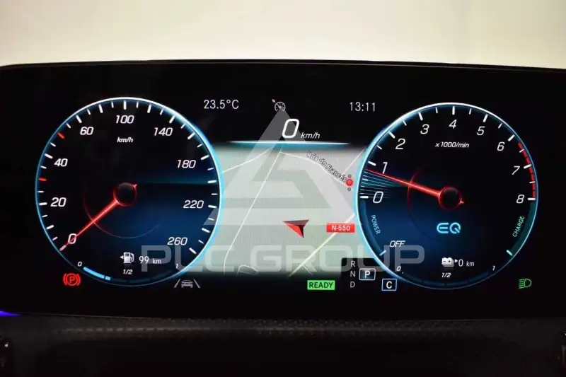 2021 Mercedes Benz CLA-Class