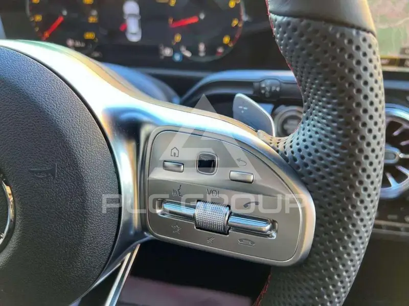 2021 Mercedes Benz CLA-Class