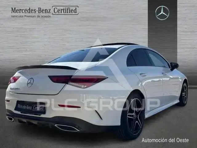 2021 Mercedes Benz CLA-Class