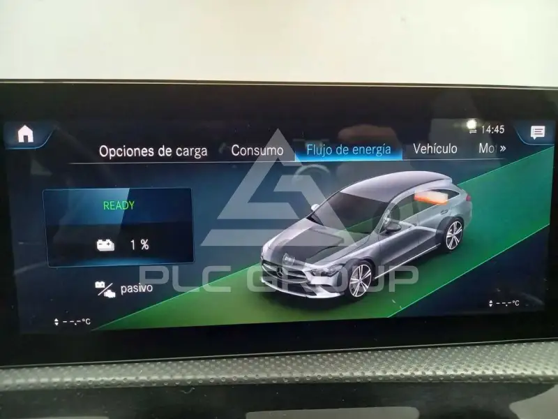 2021 Mercedes Benz CLA-Class