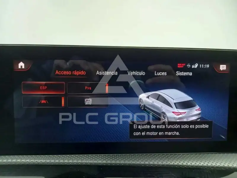 2021 Mercedes Benz CLA-Class