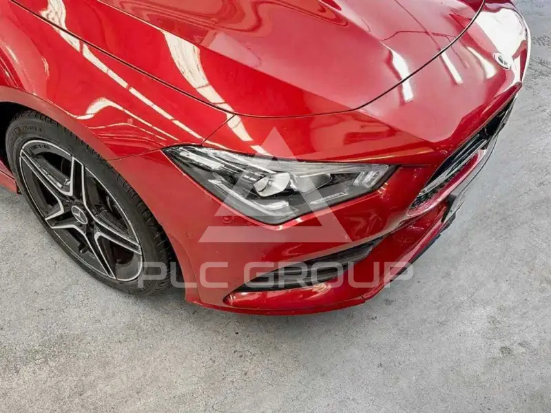 2021 Mercedes Benz CLA-Class