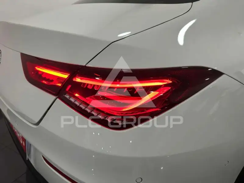 2021 Mercedes Benz CLA-Class