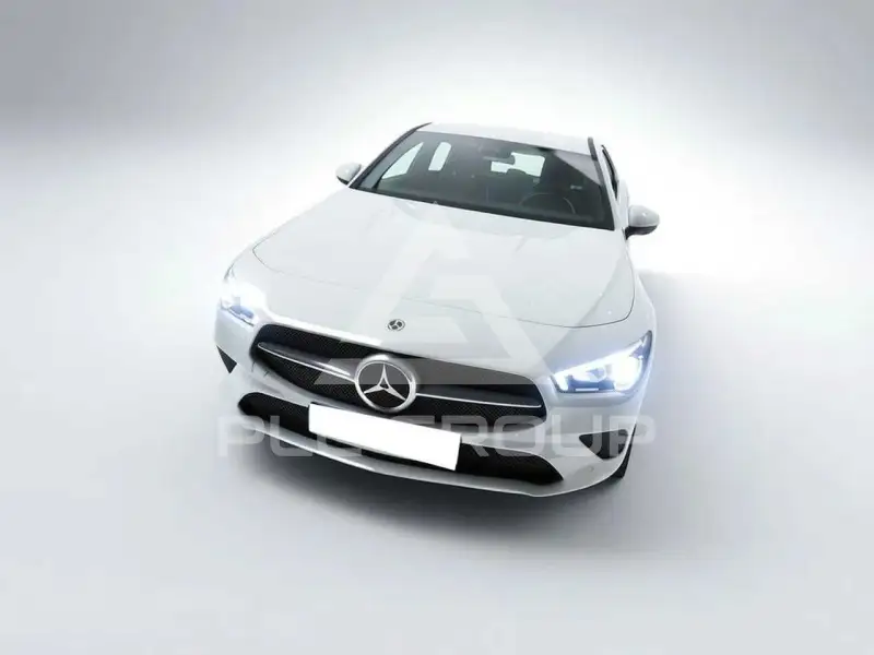 2021 Mercedes Benz CLA-Class