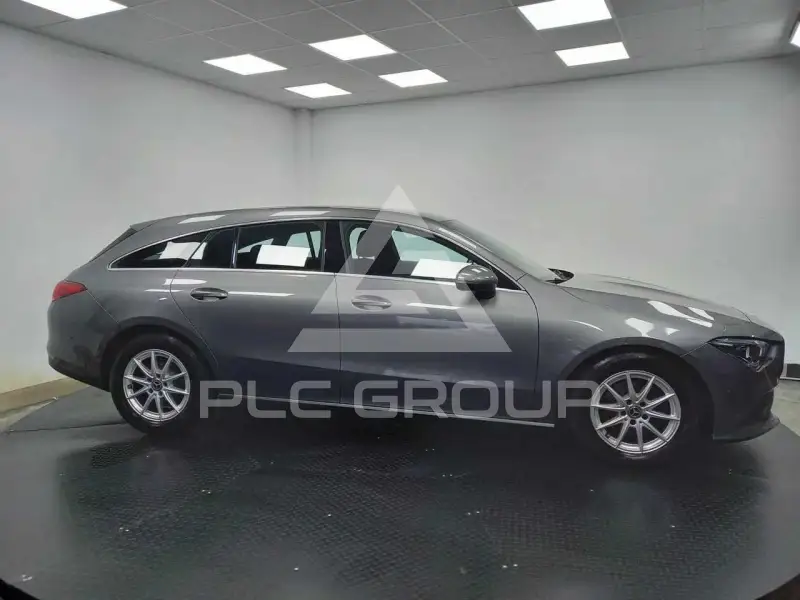2021 Mercedes Benz CLA-Class