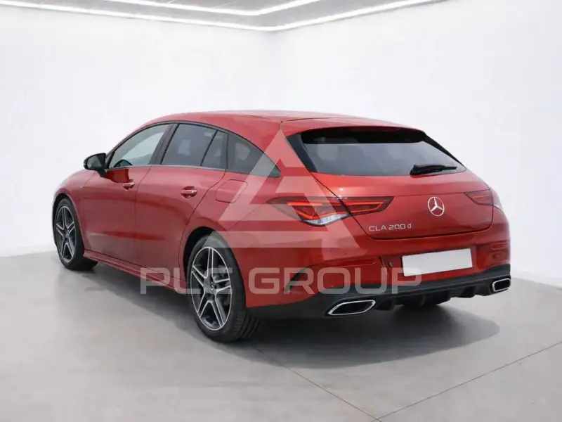 2021 Mercedes Benz CLA-Class