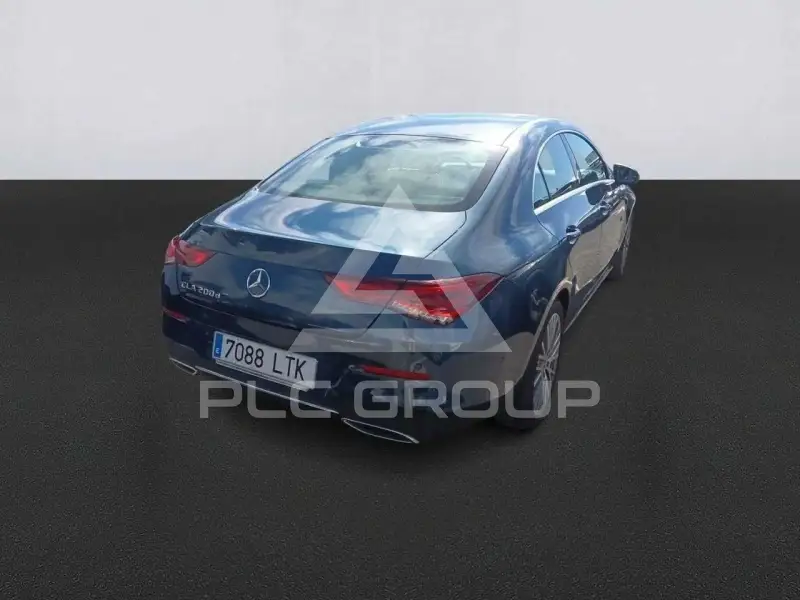 2021 Mercedes Benz CLA-Class