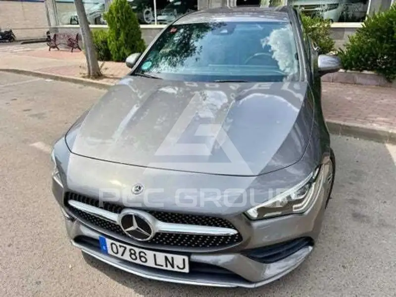 2021 Mercedes Benz CLA-Class