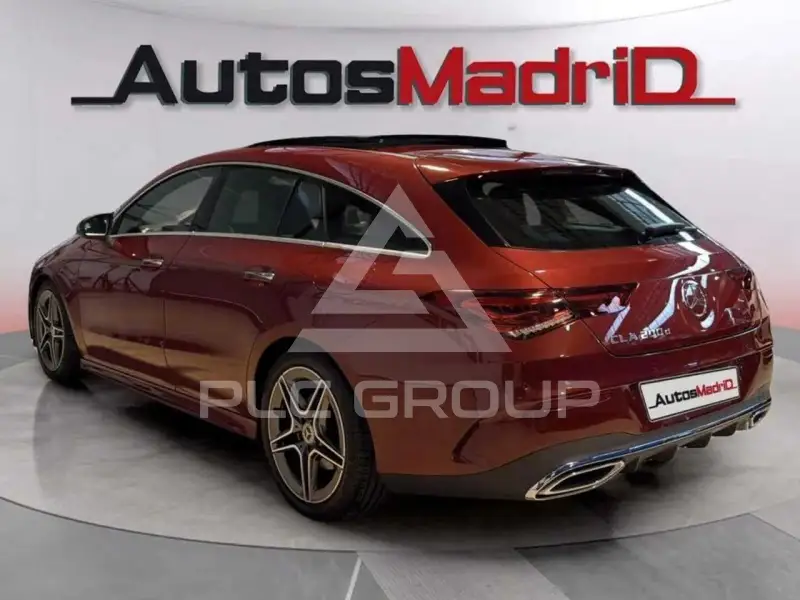2021 Mercedes Benz CLA-Class