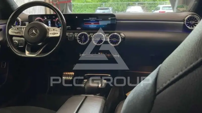 2021 Mercedes Benz CLA-Class