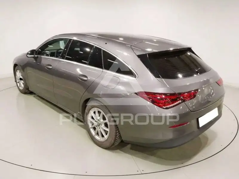 2021 Mercedes Benz CLA-Class