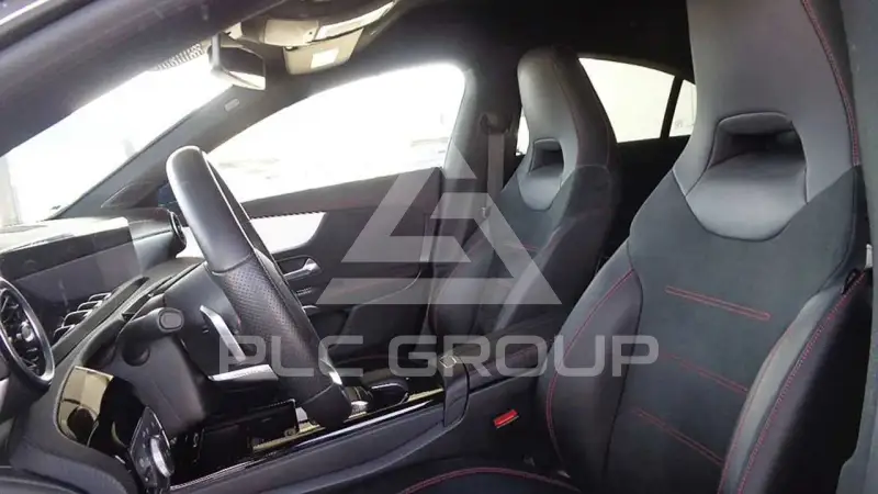 2021 Mercedes Benz CLA-Class