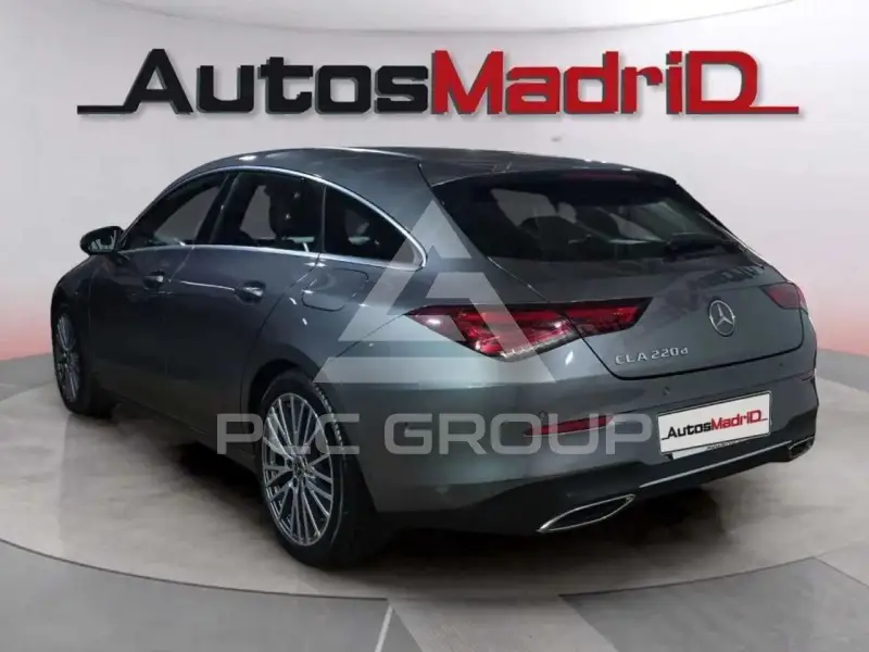 2021 Mercedes Benz CLA-Class