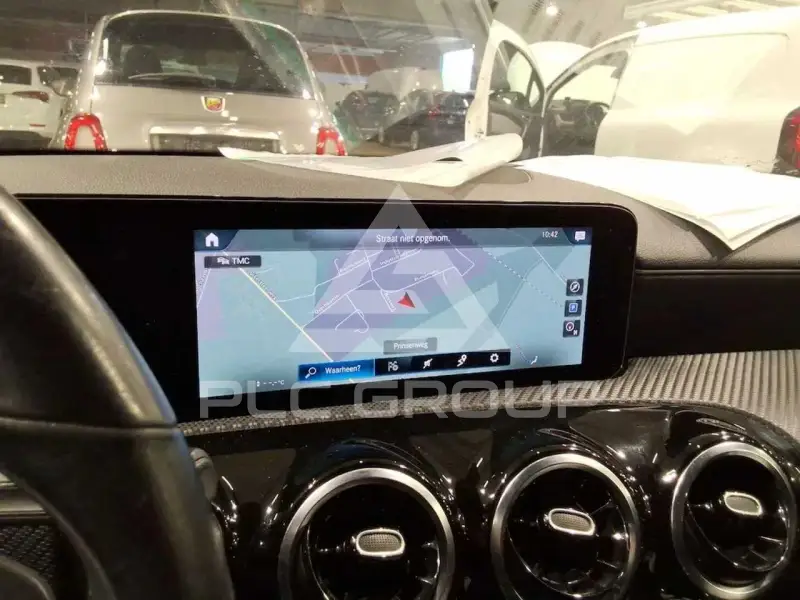 2021 Mercedes Benz CLA-Class