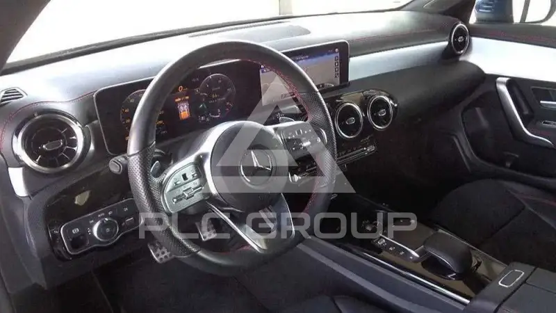2021 Mercedes Benz CLA-Class