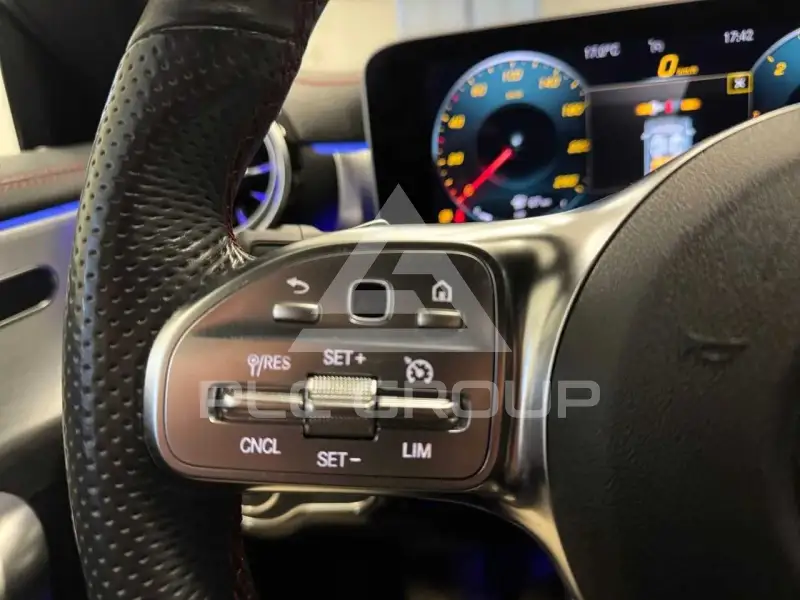 2021 Mercedes Benz CLA-Class