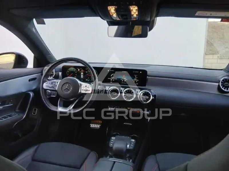 2021 Mercedes Benz CLA-Class