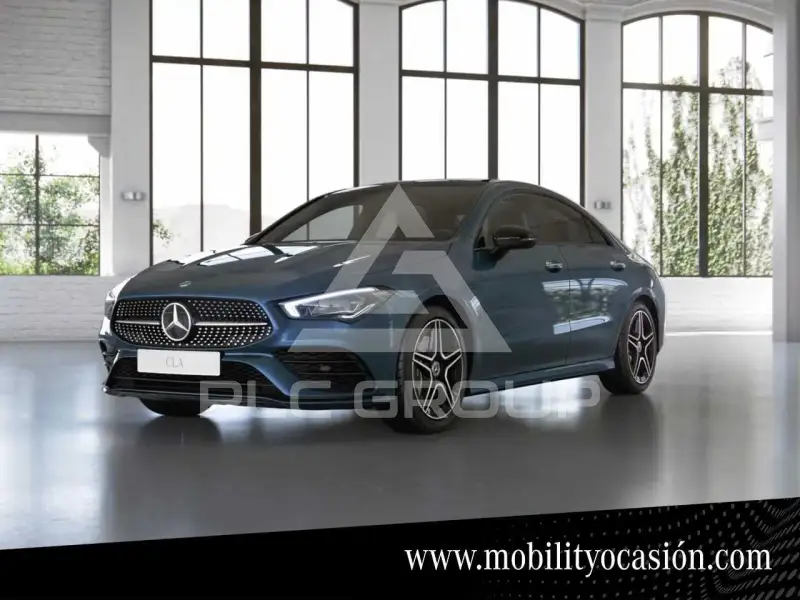 2021 Mercedes Benz CLA-Class