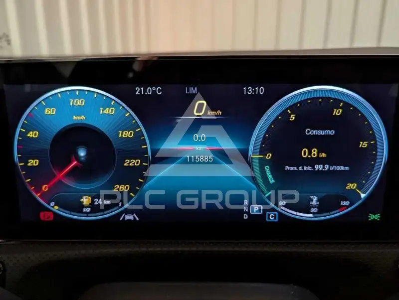 2021 Mercedes Benz CLA-Class