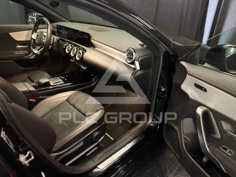 2021 Mercedes Benz CLA-Class