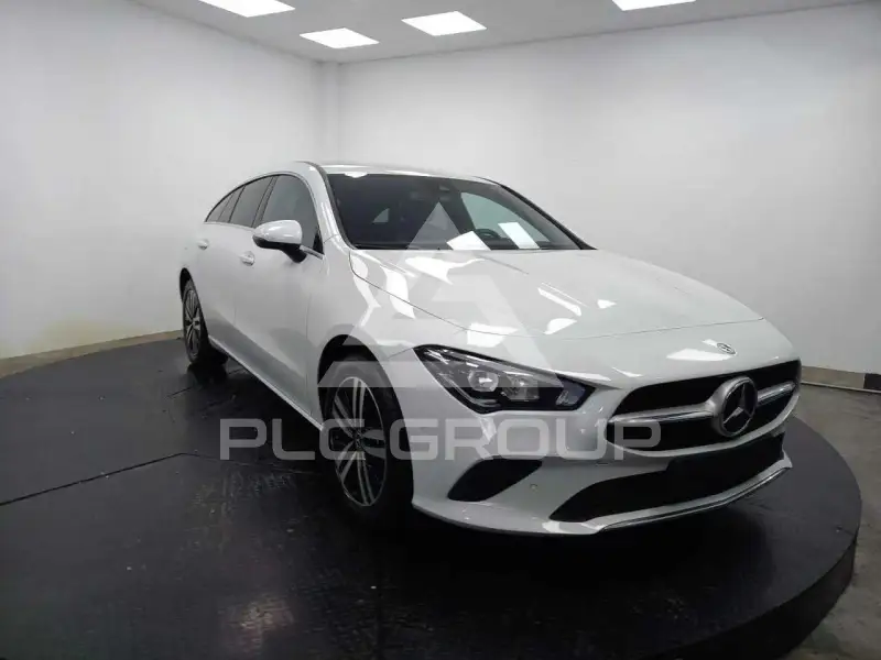 2021 Mercedes Benz CLA-Class