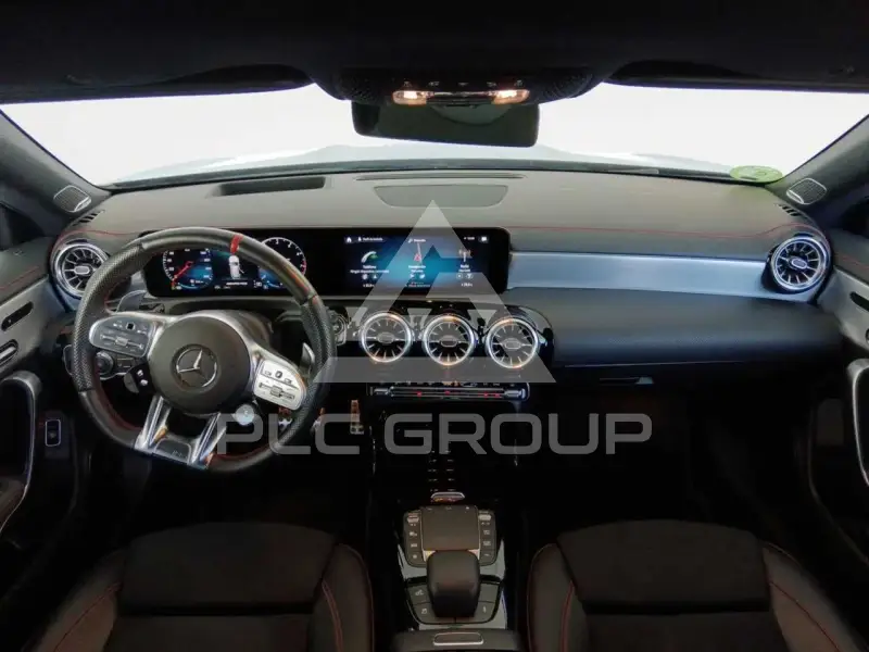 2021 Mercedes Benz CLA-Class
