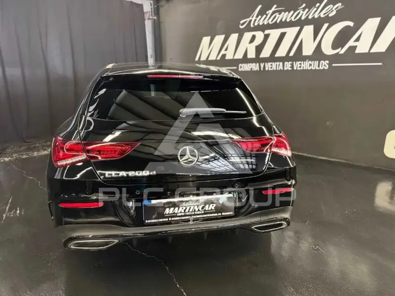 2021 Mercedes Benz CLA-Class