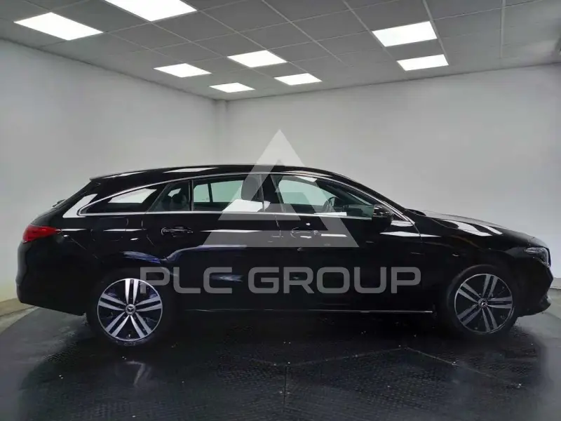 2021 Mercedes Benz CLA-Class